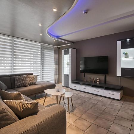 Apartment Haus Tiefenbach Bullange Extérieur photo