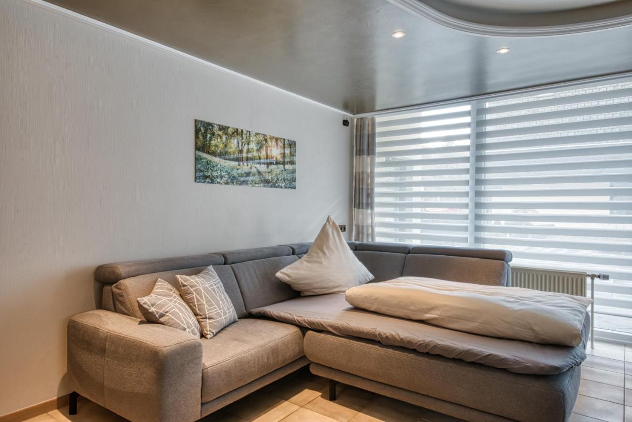 Apartment Haus Tiefenbach Bullange Extérieur photo
