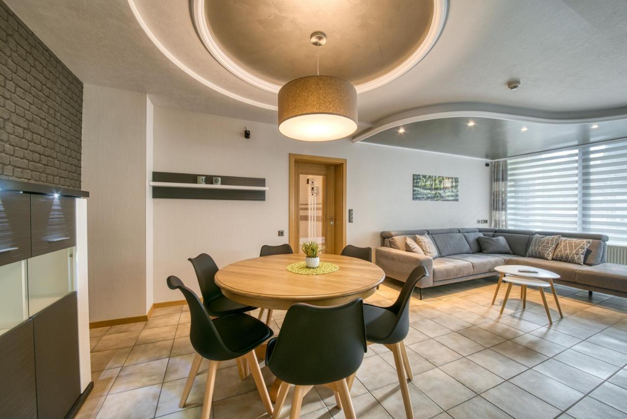 Apartment Haus Tiefenbach Bullange Extérieur photo