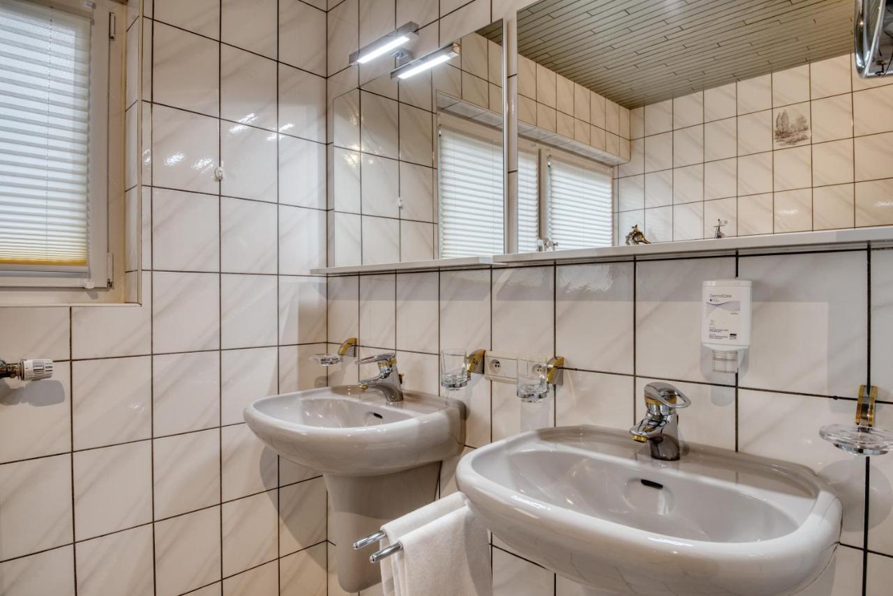 Apartment Haus Tiefenbach Bullange Extérieur photo