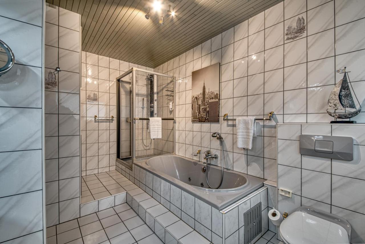 Apartment Haus Tiefenbach Bullange Extérieur photo