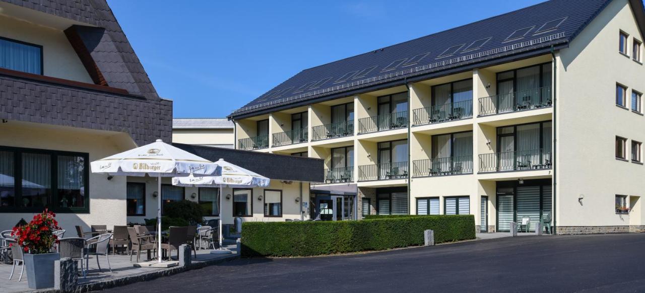 Apartment Haus Tiefenbach Bullange Extérieur photo