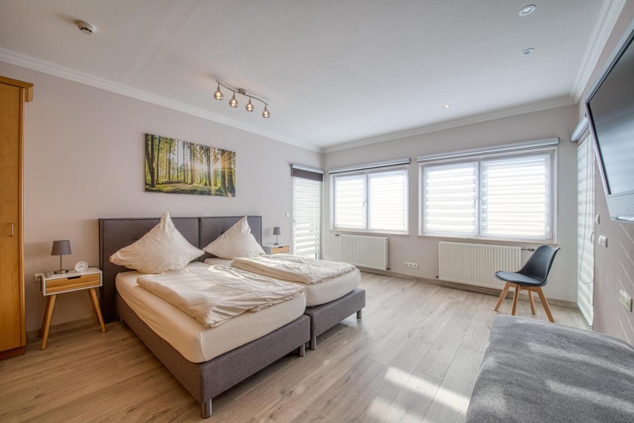 Apartment Haus Tiefenbach Bullange Extérieur photo