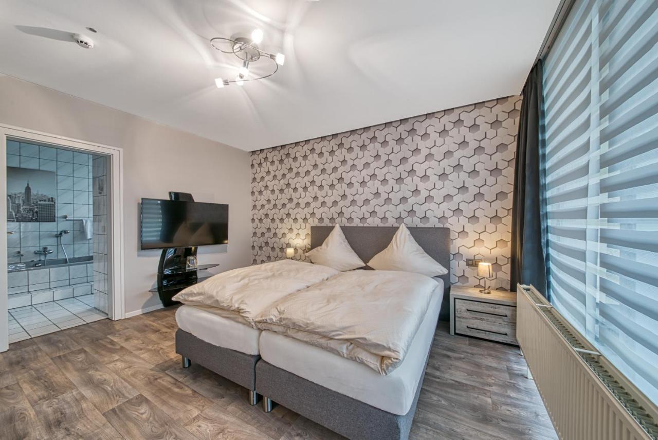 Apartment Haus Tiefenbach Bullange Extérieur photo