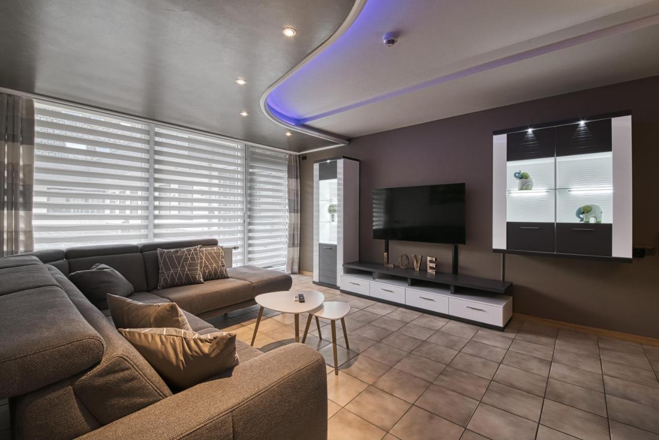 Apartment Haus Tiefenbach Bullange Extérieur photo